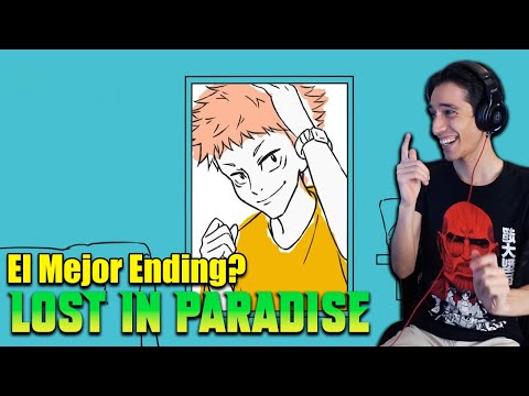 MÚSICO reacciona a ED 1 de Jujutsu Kaisen | EL MEJOR ENDING?
