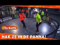 RON SCHAKELT DE VAR IN | BATTLE FREESTYLE VOETBAL | ZAPPSPORT