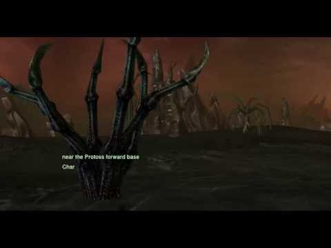 StarCraft Mass Recall (Brood War Remake) v6.0 - Overmind [Zerg Mission 06 The Dark Templar]