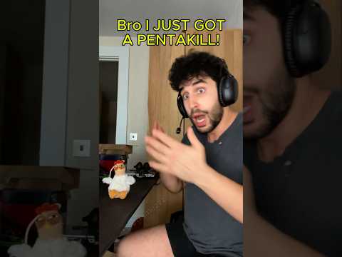 My First Pentakill #leagueoflegends #leagueclips #pentakill #toplane