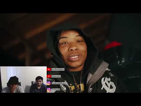 NoChill x Tdot - Cold Red | REACTION VIDEO!