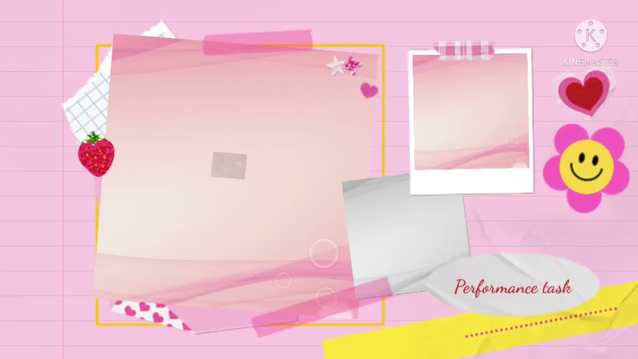 Mapeh 4th qtr performance task