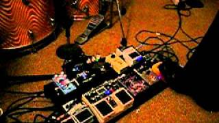 Video thumbnail for Kevin Ian: The Audible Disease Synth Bomb with Guitar by TheCommonMen