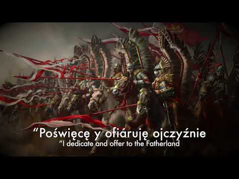 Wiedeń - The Winged Hussars, Song in Middle Polish | The Skaldic Bard