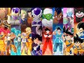 DRAGON BALL Z KAKAROT All DLC Gameplay Walkthrough 100 FULL GAME No Commentary 4K 60FPS PS5