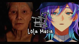 【Lola Maria】おばあちゃんと暮らします【星導ショウ/にじさんじ】