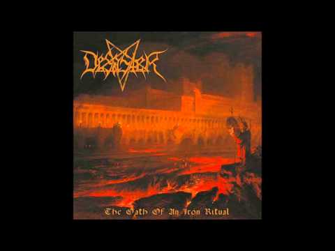 Desaster - Conqueror & Contaminate [The Oath Of An Iron Ritual]
