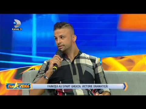 FanArena (31.08.2018) - Ce au spus fostii concurenti despre conditiile de la EXATLON? Partea 1