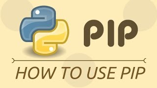 How To Use Pip and Install Wheel files