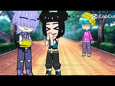 zoebaby angst #gacha #kpopdemonhunter #zoestery #zoebaby