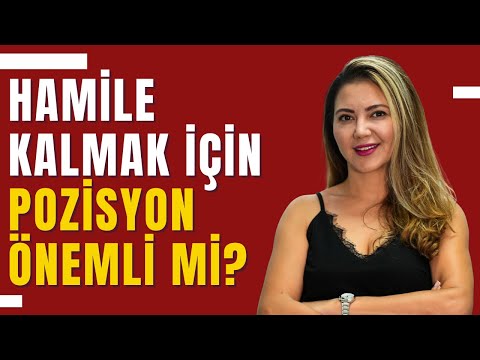 Hamile Kalmak İçin Pozisyon Önemli mi? I Op. Dr. Âzer Aras Uluğ