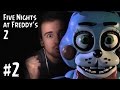 ИМ СЛЕДУЕТ БОЯТЬСЯ МЕНЯ - Five Nights at Freddy's 2 Ночь 2 #2 ...