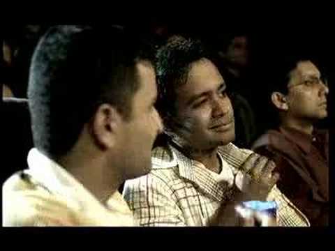 Funny Indian ad for Cadbury Bytes -Theatre