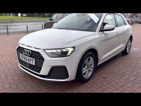 Approved Used Audi A1 Sportback Technik - Crewe Audi