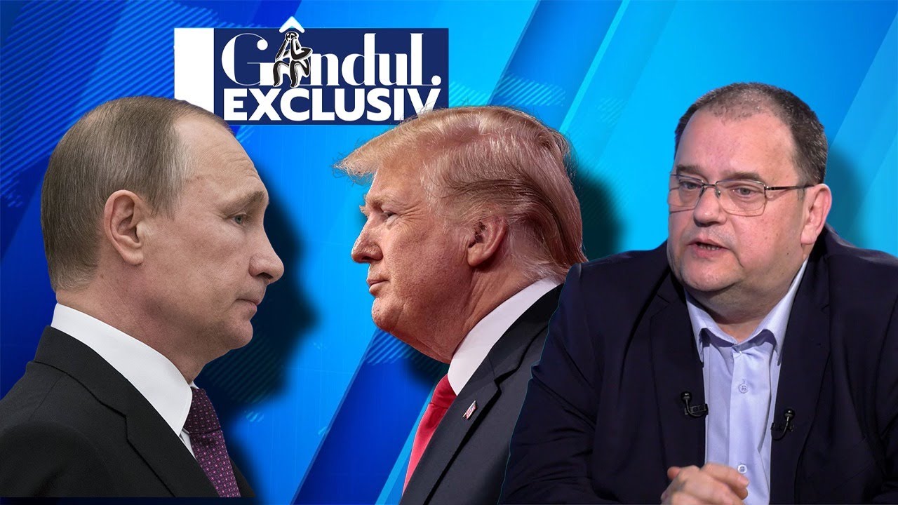 H.D. Hartmann, despre discuțiile Trump - Putin: “Efectele vor fi ESENȚIALE pentru România”