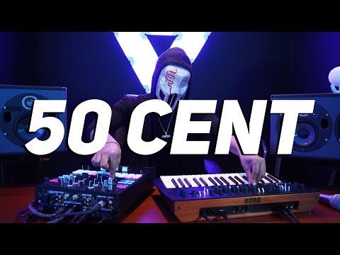 Sickick - Epic 50 Cent Mashup (Live)