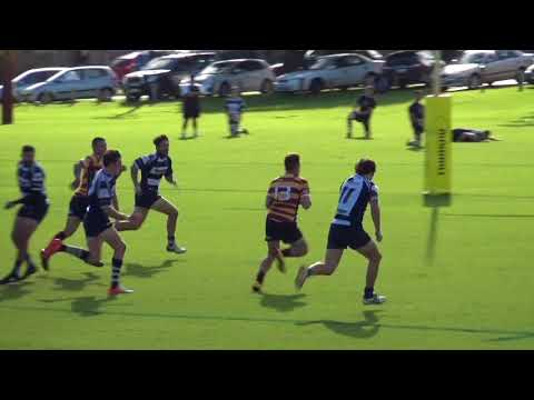 Josh Tinomana rugby highlights 2017