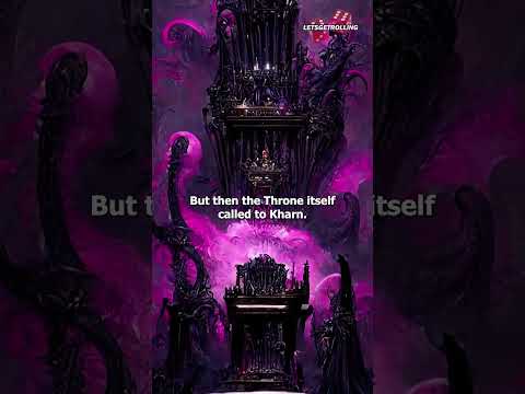 How Khorne's Champion DEFEATED A Slaanesh Demon | The Wrath of Kharn | Warhammer 40k Lore