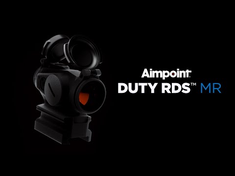 The Aimpoint DUTY RDS™ MR