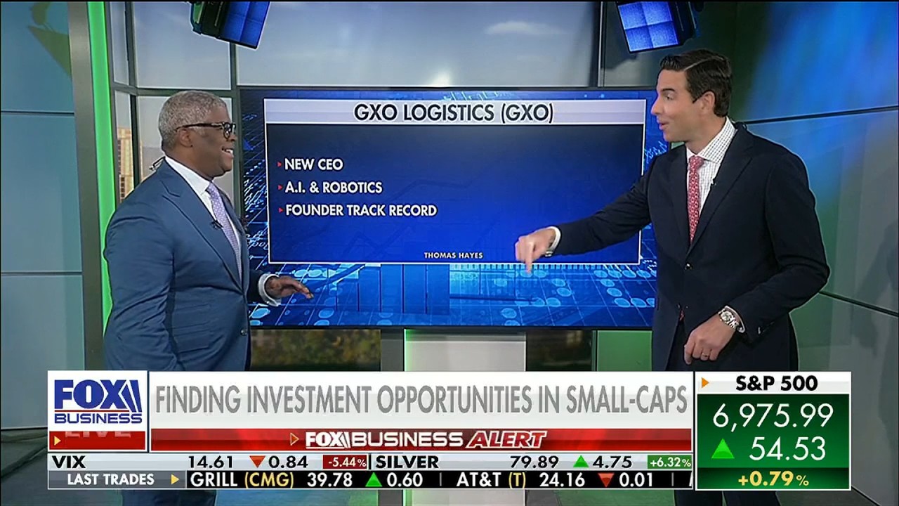 Tom Hayes - Fox Business Appearance - Charles Payne - 1/9/2026