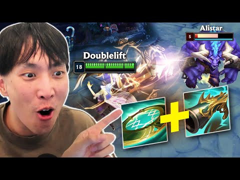 this Ashe build guarantees you free LP in solo queue