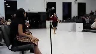 Teatro dia das mães- muito engraçado ❤