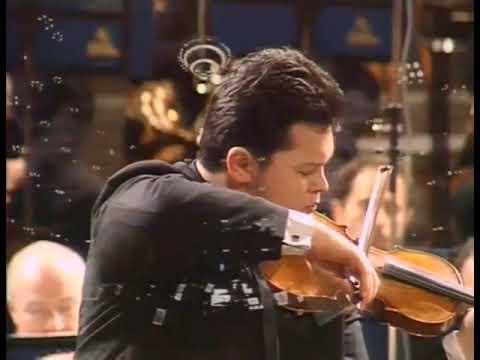 Vadim Repin plays Dmitri Shostakovich’s Violin Concerto No. 1 in A minor, Op. 77