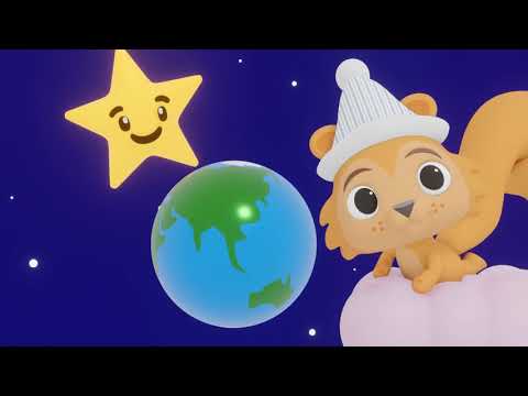 LULLABY "He's Got The Whole World in His Hands" – Music for Babies! - Kingdom Kids Zone, Sing With Me - Listener Kids