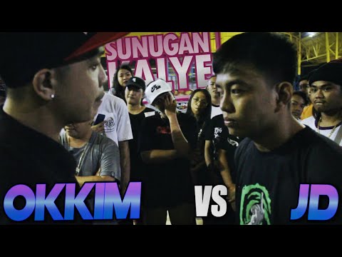 Okkim vs JD