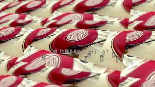 Spillage - Rough Grooved Surface video