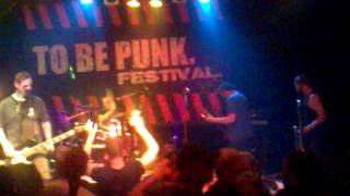Snuff - Arsehole @ To Be Punk Fest