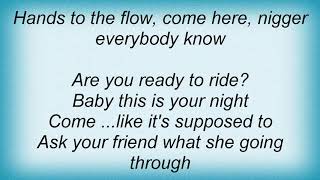 Sean Kingston - Ready To Ride Lyrics