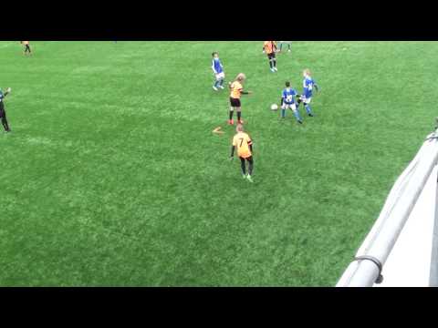 u14 FC Roskilde - Lyngby 12