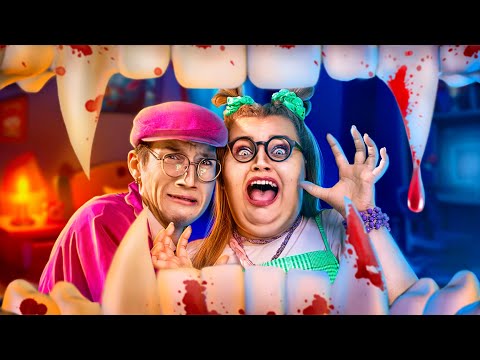 Mein Nachbar ist ein Vampir / Monster Jäger!