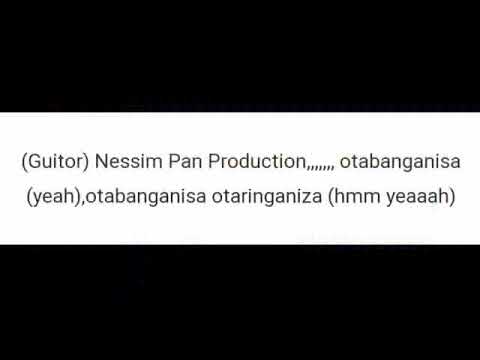 Ringaaniza - Ray G Lyrics