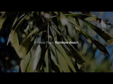 6 Hakea Place, Rainbow Beach, QLD 4581, 3 Schlafzimmer, 2 Badezimmer, House
