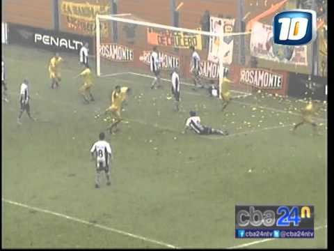 Crucero del Norte 2 Talleres 1 | www.cba24n.com.ar