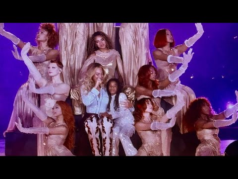 Beyoncé - PROTECTOR - Live from The Cowboy Carter Tour at Metlife Stadium