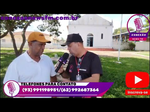 Morador de Caiçara Relatando que tinha Consulta em Goiânia pois o mes