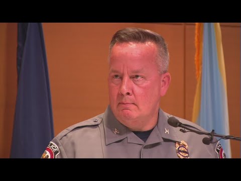 Fairfax County police announce arrest in 1994 cold case homicide