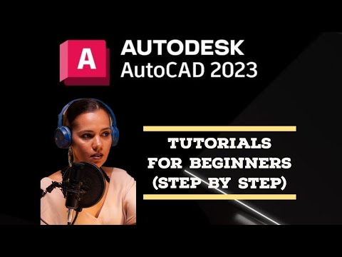 1-1  AutoCAD Tutorial for Beginners (User Interface)
