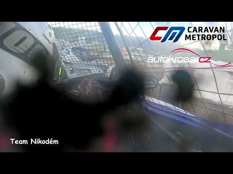 Onboard - Petr Nikodém, finále - MČR Sedlčany 2025