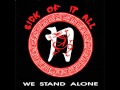 Sick Of It All - We Stand Alone [Full Album]