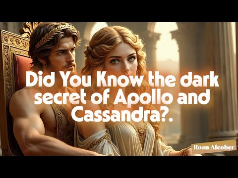Did You Know the dark secret of Apollo and Cassandra?.