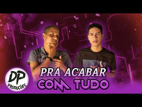 Mano Manuel, Mano Kaffa - Pra Acabar Com Tudo (Lyric Vídeo)