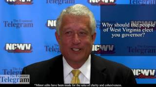 Bill Cole on Why He Should Be Elected Governor