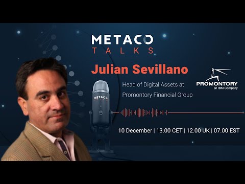 Managing Risk in the Digital Asset Economy w/ Julian SEVILLANO ...