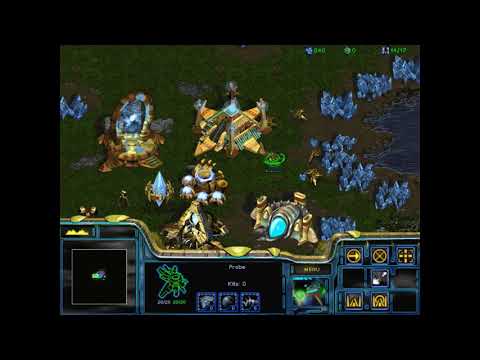 StarCraft: Impending Doom - Mission 5 (Yaro 2) -- Savagery