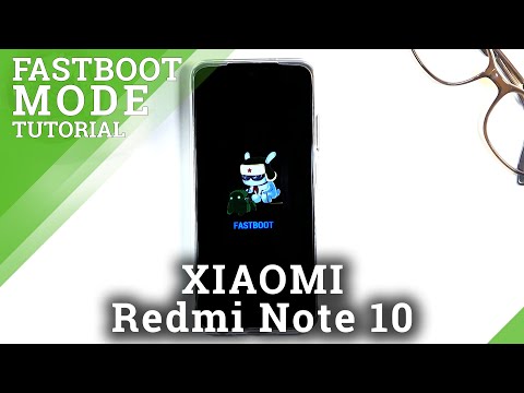Fastboot Mode XIAOMI Redmi Note 10 – Enable Fastboot Menu