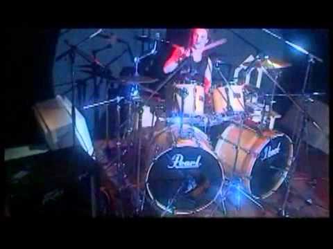 Anatoli Horbach(Анатолий Горбач) Drums. Rouble Zone